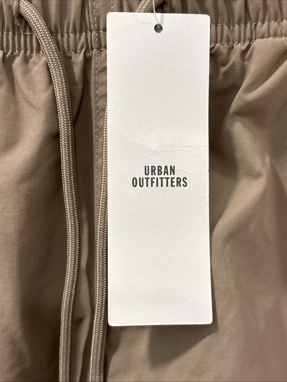 Standard Cloth new tags